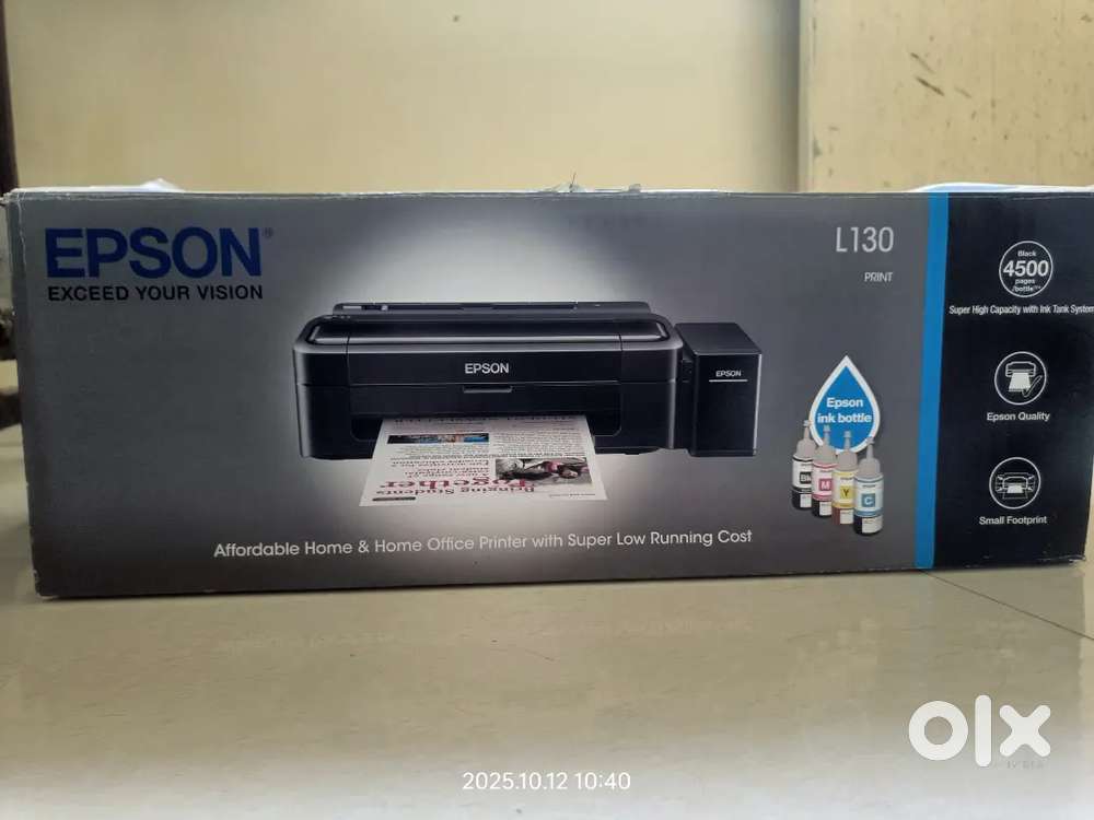 Epson L130 For Sale