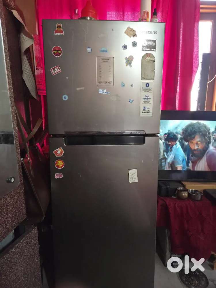 Samsung refrigerator