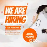 Hiring is started now , interesting peoples can join