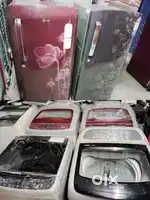 USED APPLIANCES WITH WARRANTY AT ALUVA
