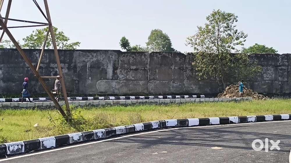 On road property CMDA RERA APROVAL RESIDENTIAL PLOT PRIME LOCATION