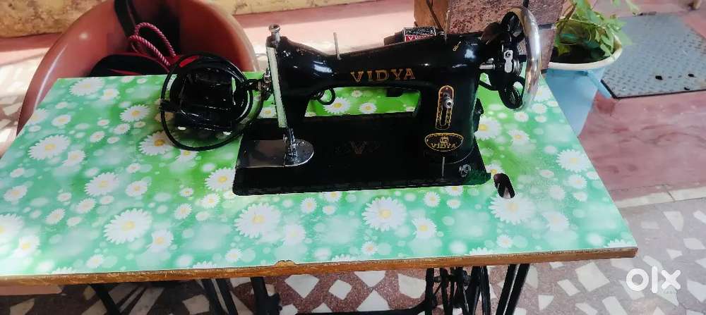 Sewing machine