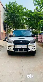 Mahindra Scorpio Classic 2.2 S MT 7 Str, 2022, Diesel