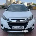Honda WR-V Edge Edition i-VTEC S, 2019, CNG & Hybrids