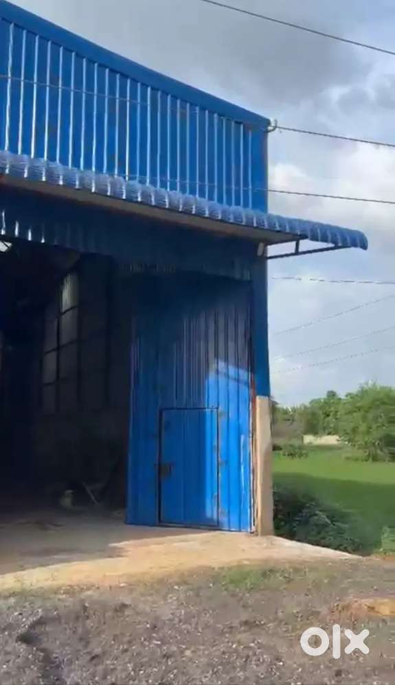 Fully Equipped warehouse and office for rent in bihta