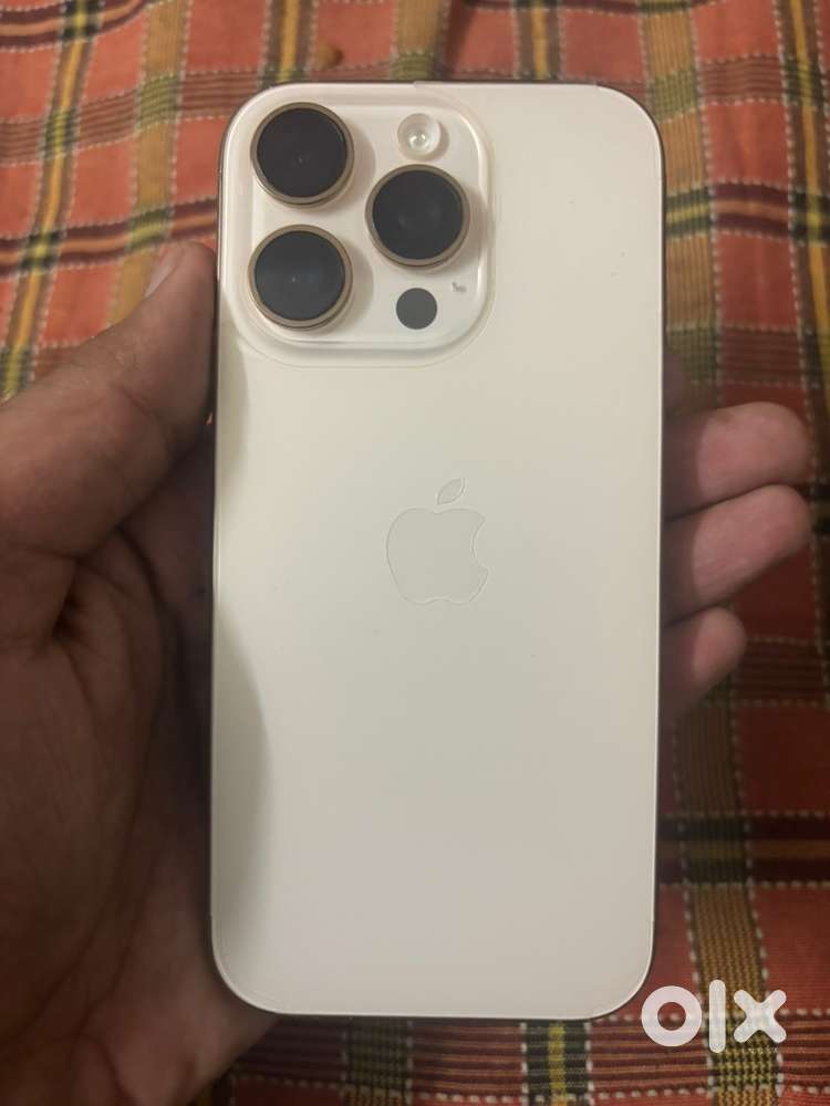 Iphone 16 pro