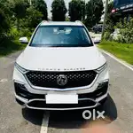 MG Hector Sharp Diesel MT, 2019, Diesel
