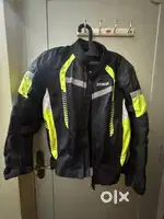 Rynox Touring Jacket