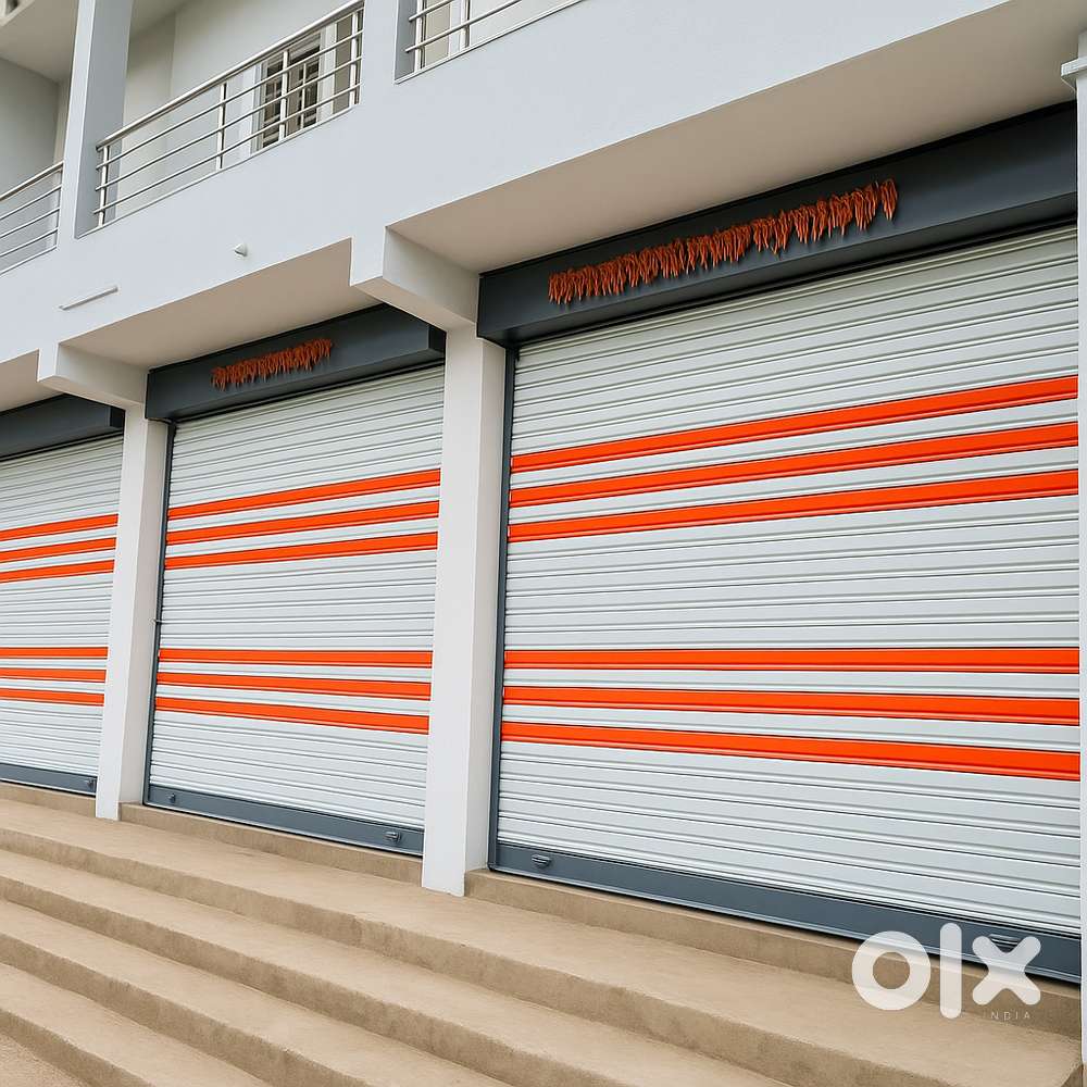 Customizable commercial space—Shop Warehouse Storage or Office