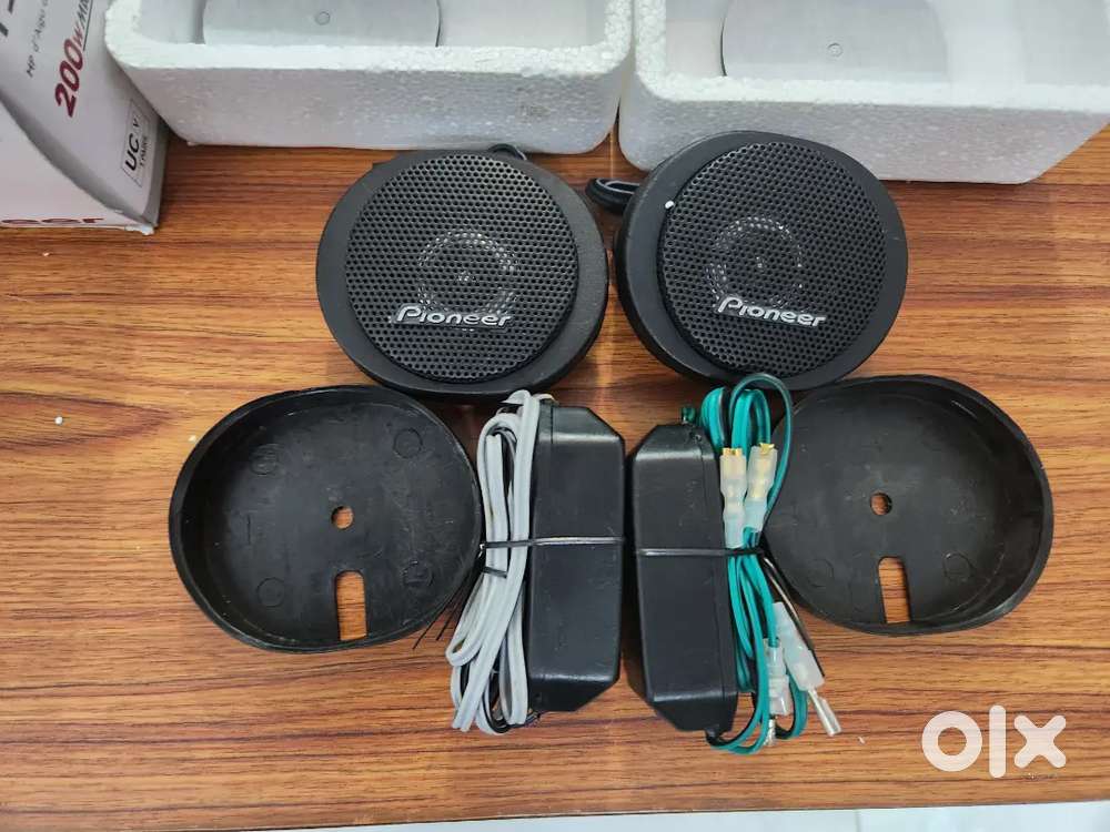 Car music system JBL new