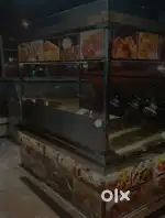 Cheaken king fast food
