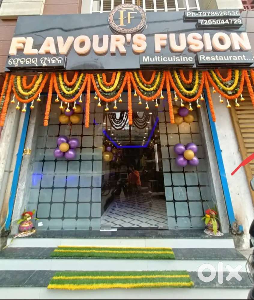 Need a KST boy for restaurant near SCS College Road, Puri