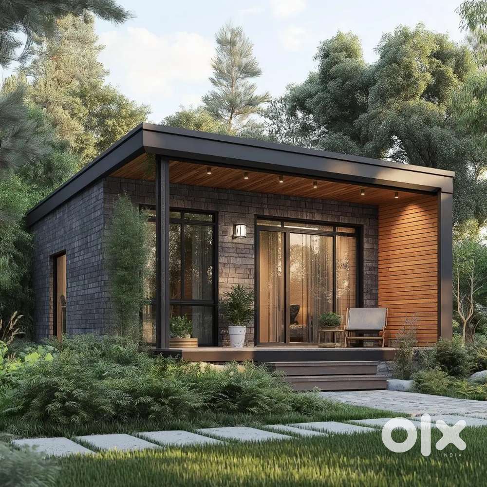 3bhk Semi frunished room avaible