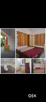 2 BHK FULLY FURNISHED APARTMENT RENT AT EDAPPALLY TOLL NEAR