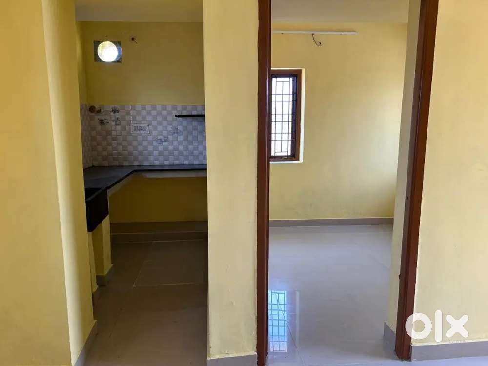 1bhk house near SR raja godown west Tambaram