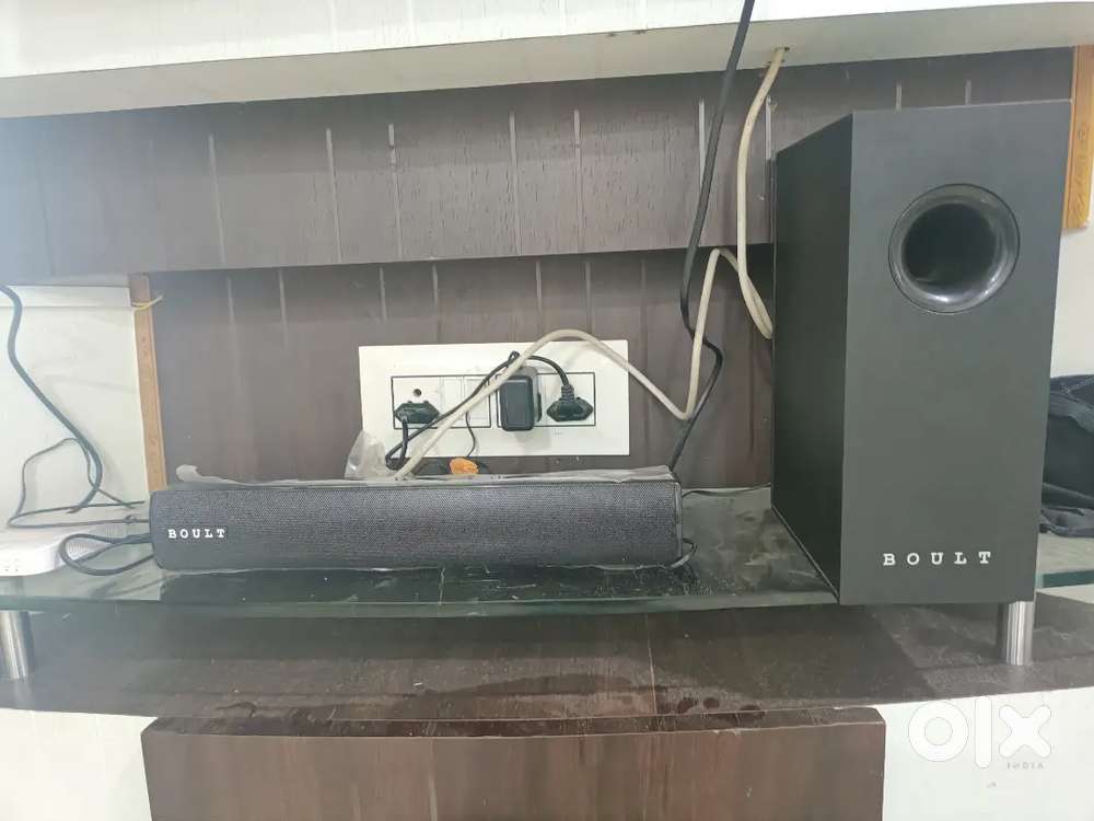 BOULT Soundbar