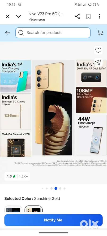 8 /128  bill box and charger and dibba sb kuch