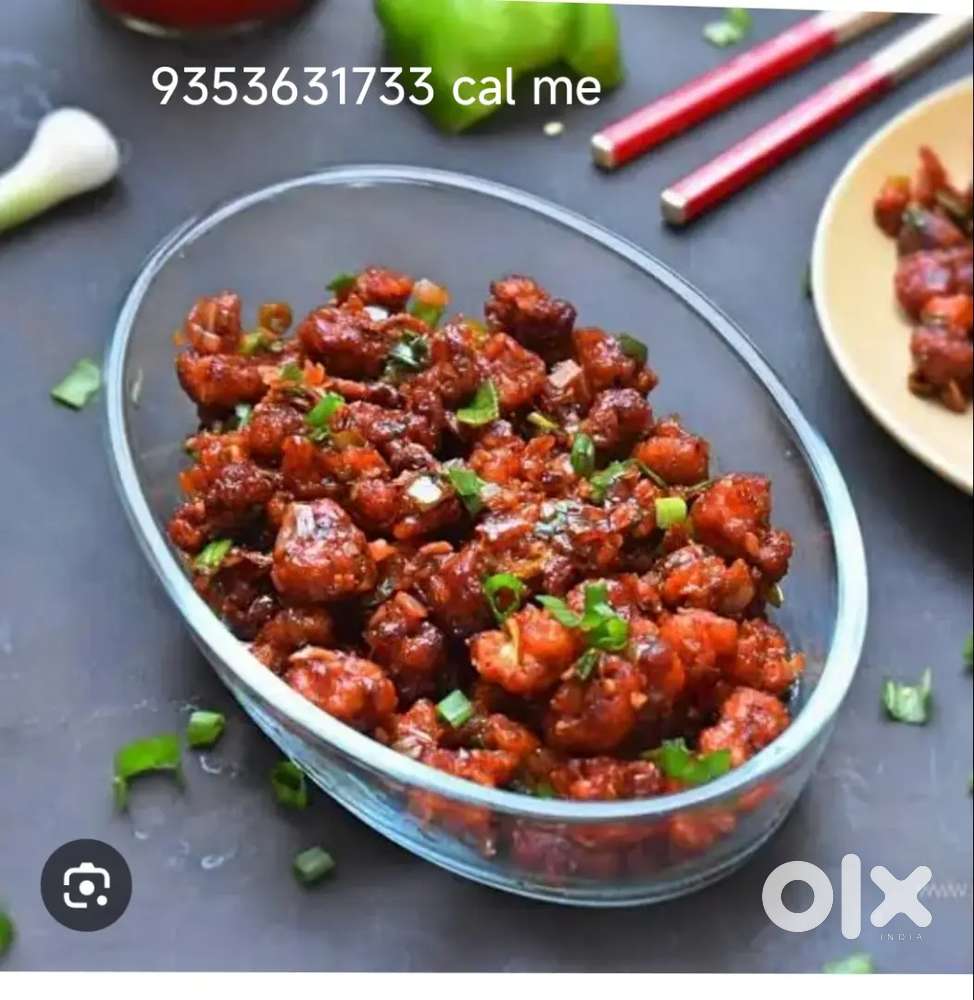 Chinese cook