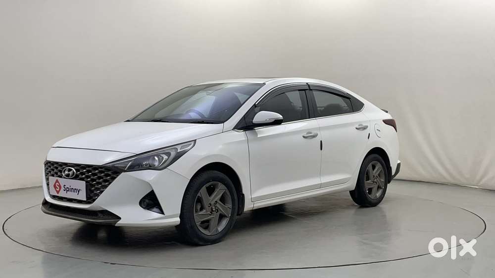 Hyundai Verna 1.5 MPI MT SX (O), 2020, Petrol
