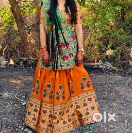 Chaniya choli