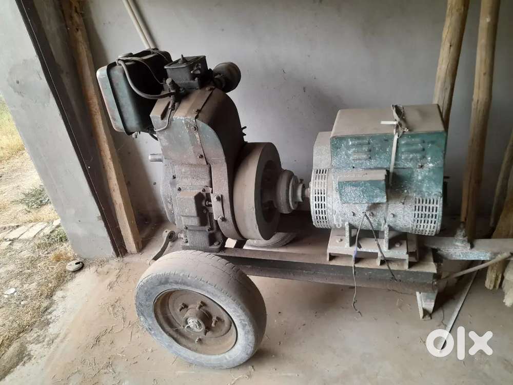 3 set 6 kw generators for sale