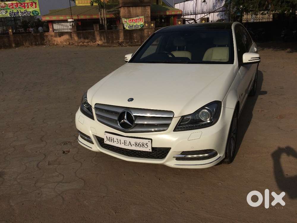 Mercedes C Class in Good Condition & Well maintained