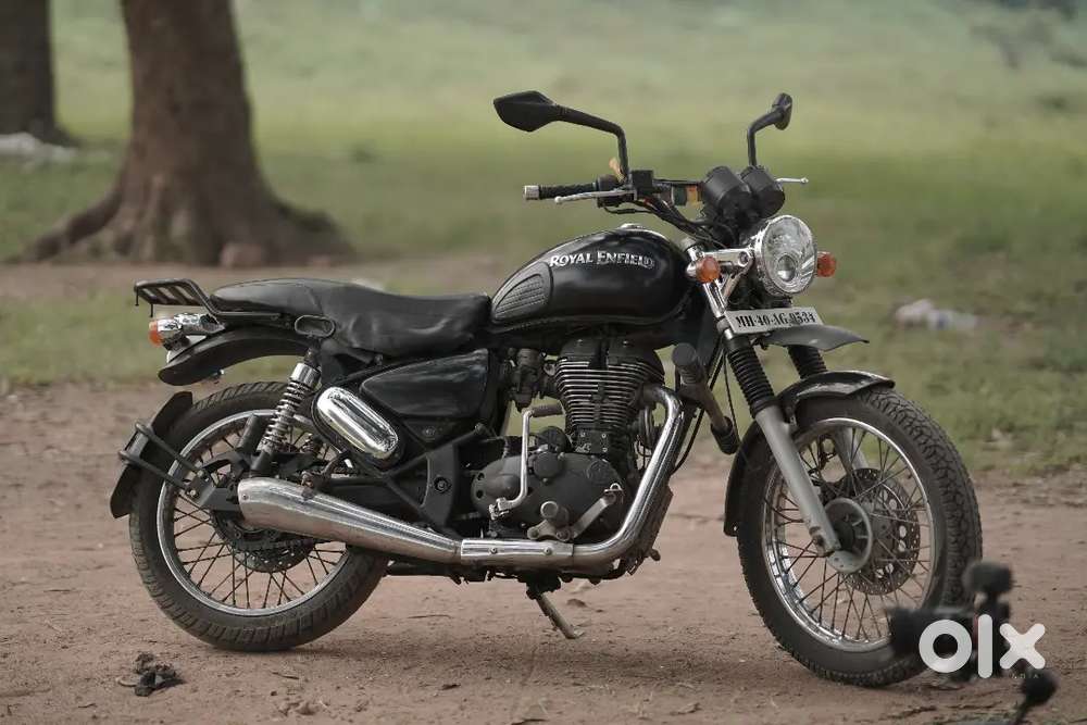 Thunderbird that stand out from the crowd with a bold, muscular look.