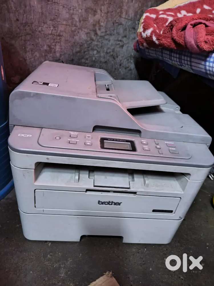 Brother Laser DCP B7535DWb All In one