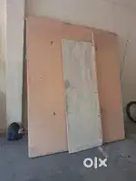 Aluminum office partition