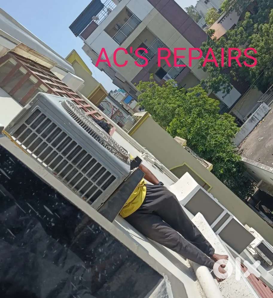 AC'S REPAIRS & SERVICES