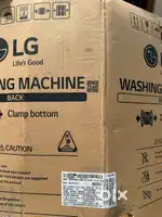 LG Fully Automatic 10 Kg Washing Machine