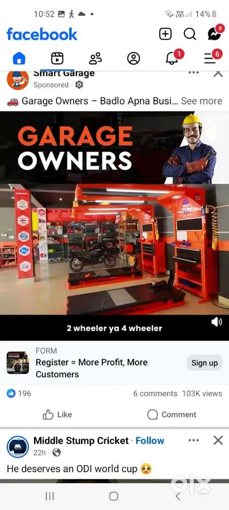 Multi brand Bike and Scooter mechanic required,Sunderpada,BBSR