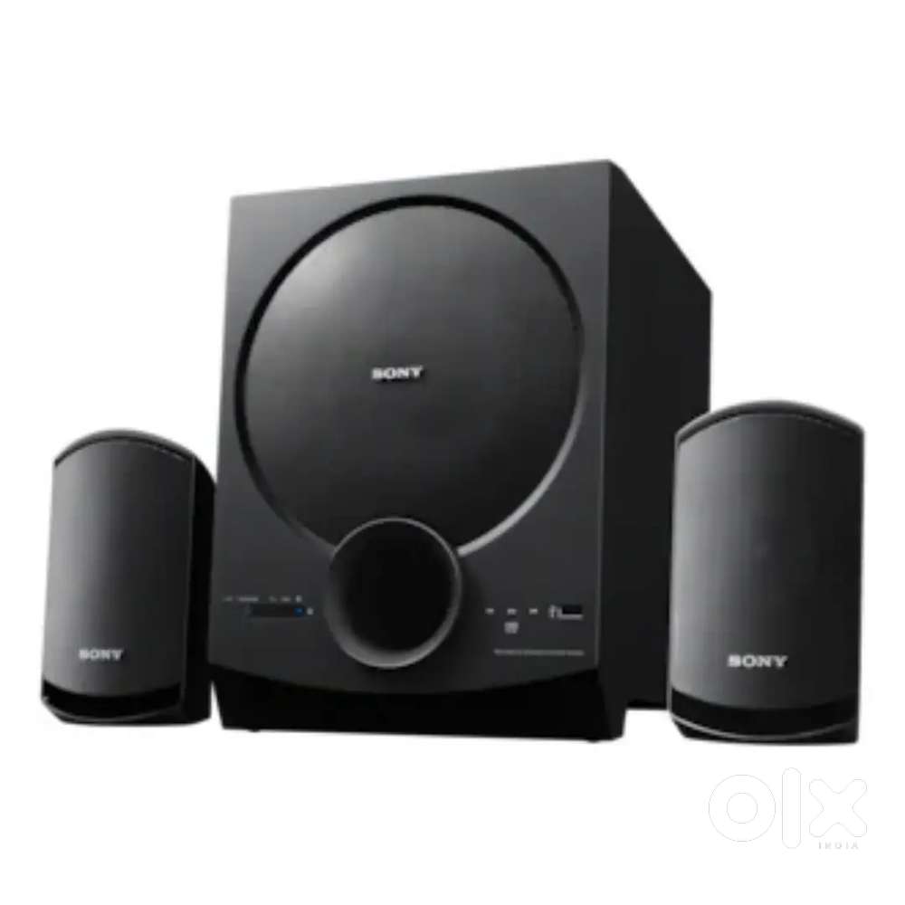 Sony sd20 home theatre