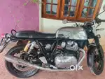 Royal Enfield Continental GT 650