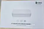 Samsung UV Sterilizer and Wireless Charger
