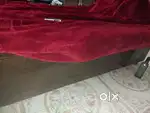 Sofa set , Almirah, bed, fridge