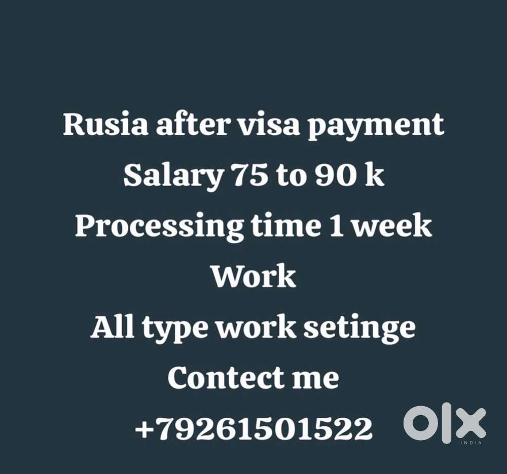Rusia visa