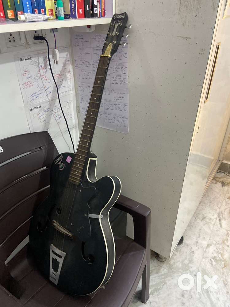 Givsom G215 Spl Guitar
