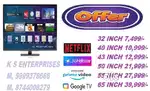 43 INCH FULL HD SMART LED TV @12,999/-
