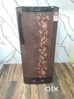 godrej latest flower model single door refrigerator