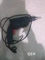 Drill machine