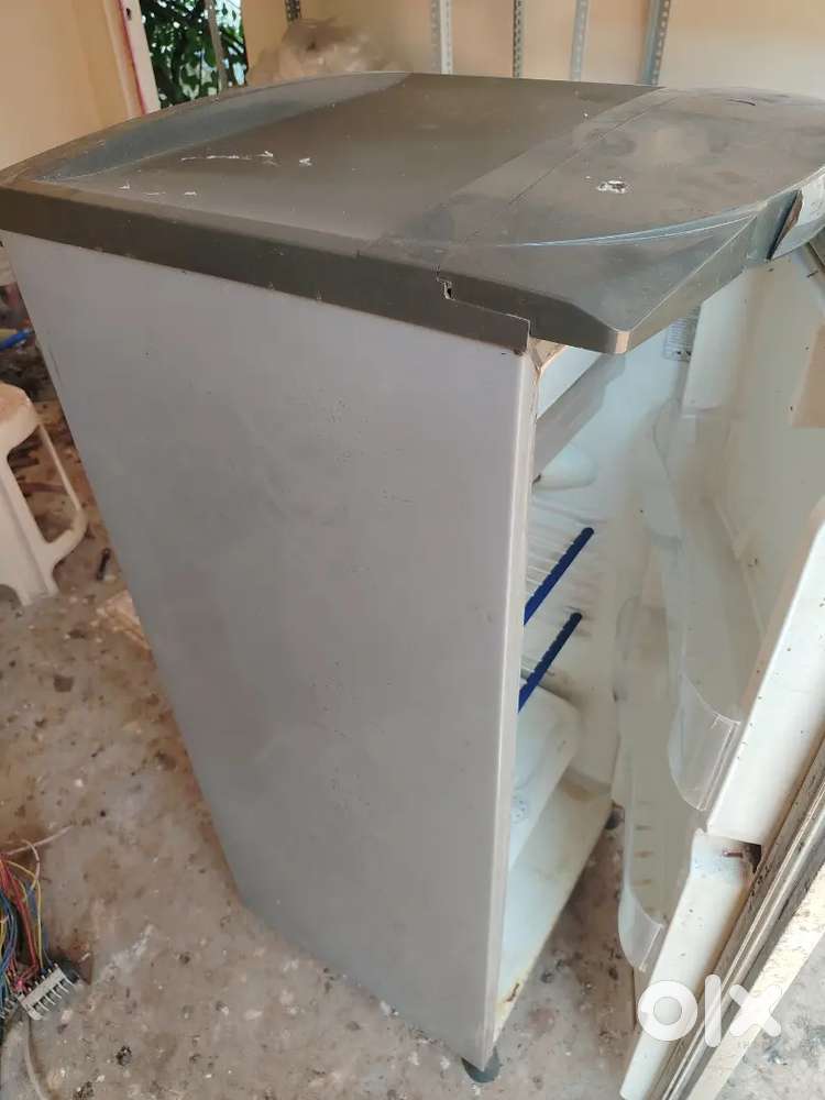 Whirlpool refrigerator