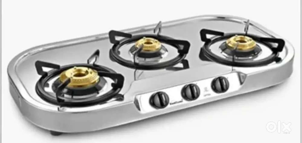 Door step Gas stove services