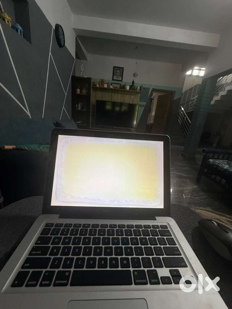 Mac book pro 2012 8GB and 512GB SSD