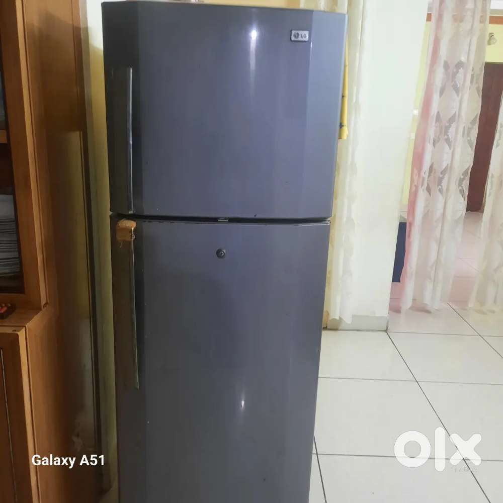 Lg 2 doors fridge