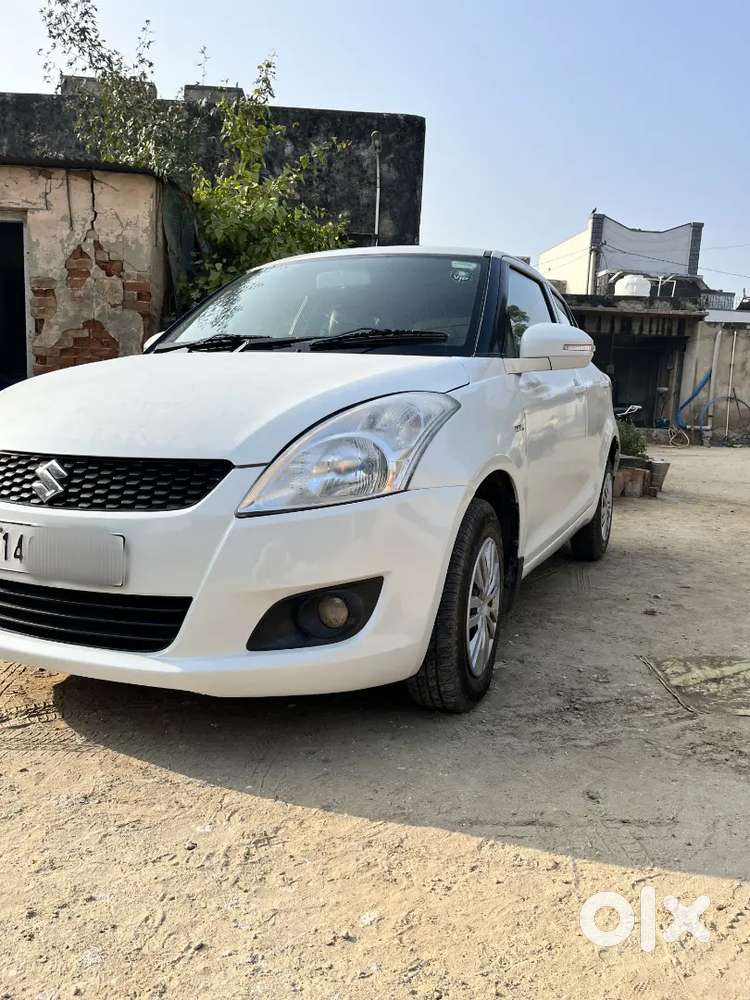 Maruti Suzuki Swift 2013 Diesel 97000 Km Driven
