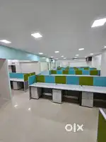 40 seater Furnished office for rent Kharadi