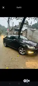 Volkswagen Passat 2012 Diesel 90000 Km Driven