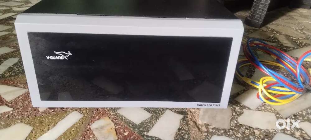 V Guard  Stabilizer  vgmw 500 Plus. New 2 month use.. Rs.10000