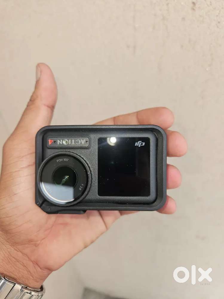 DJI Action 4 Camera